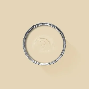 Farrow & Ball Colour: Orange Coloured White No. W5