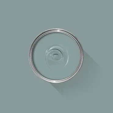 Farrow & Ball Colour: Oval Room Blue No. 85