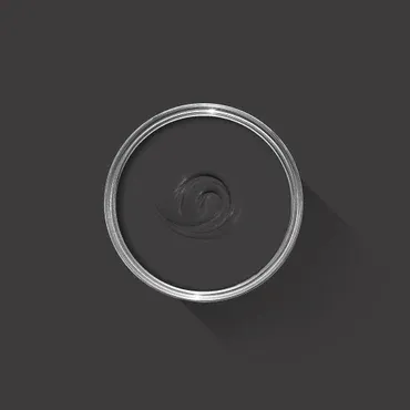 Farrow & Ball Colour: Pitch Black No. 256