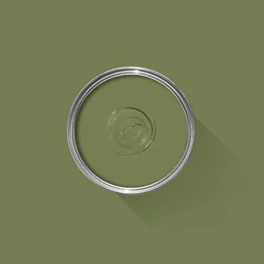 Farrow & Ball Colour: Sap Green No. 199