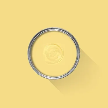 Farrow & Ball Colour: Sherbert Lemon No. 9914