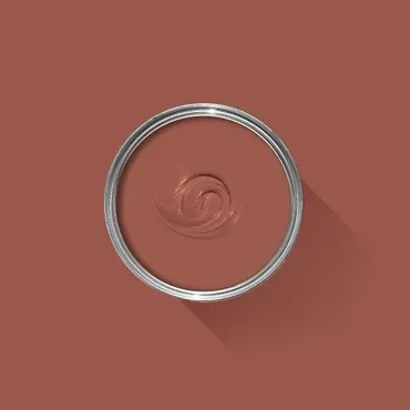 Farrow & Ball Colour: Singed Red