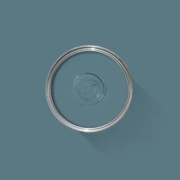 Farrow & Ball Colour: Sloe Blue No. 87