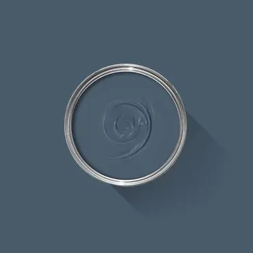 Farrow & Ball Colour: Stiffkey Blue No. 281