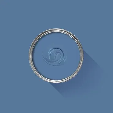 Farrow & Ball Colour: Ultra Marine Blue No. W29
