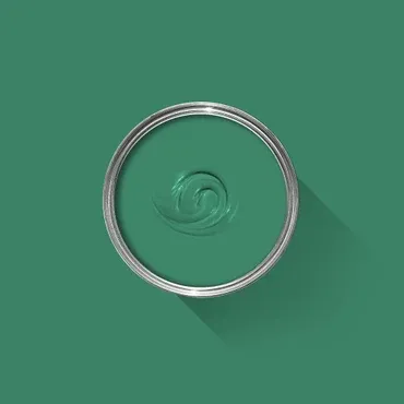 Farrow & Ball Colour: Verdigris Green No. W50