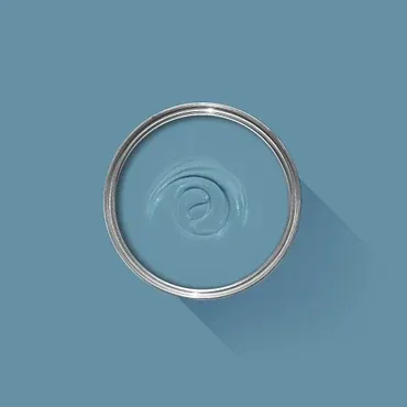 Farrow & Ball Colour: Yard Blue No. G12