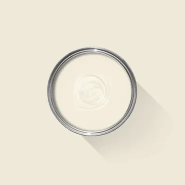 Farrow & Ball Colour: Snow White No. W1