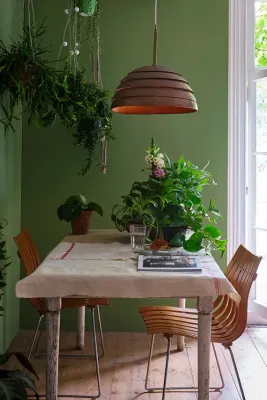 Green Paint Colours