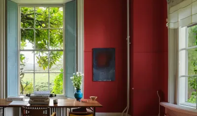Red Paint Colours