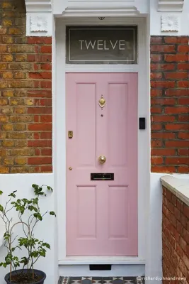 Pink Paint Colours