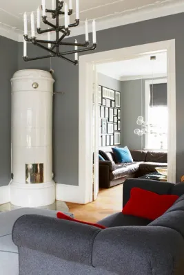 Grey Paint Colours