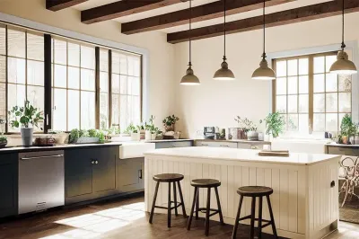 Dunn Edward Interior Finishes