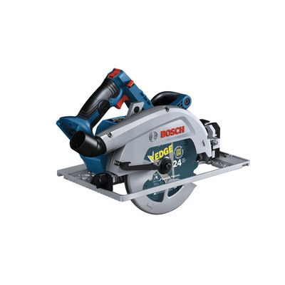 Bosch PROFACTOR™ 18V Connected-Ready 7-1/4 In. Circular Saw with Track Compatibility (Bare Tool)