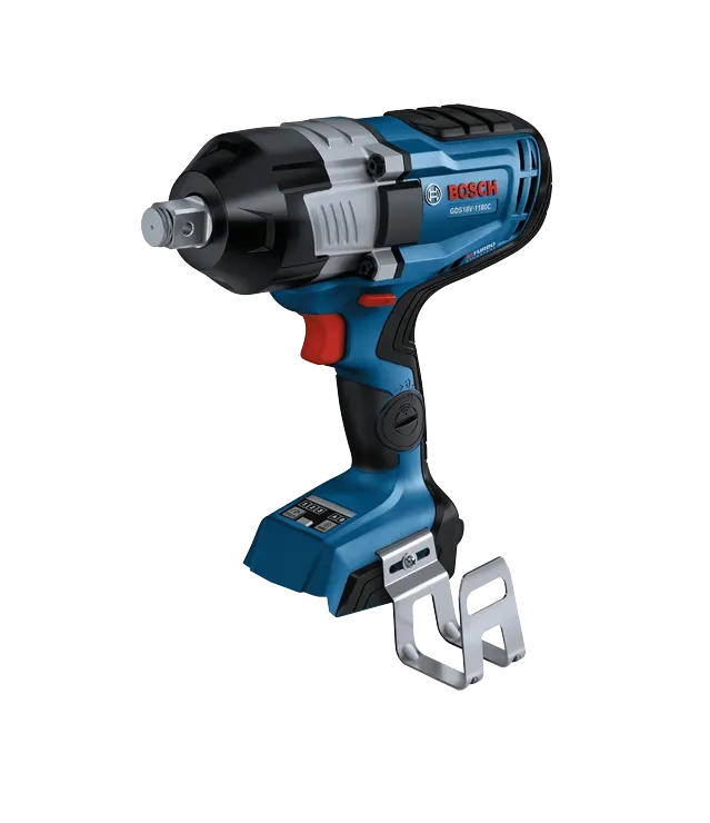 Bosch PROFACTOR™ 18V Connected-Ready 3/4 In. Impact Wrench with Friction Ring and Thru-Hole (Bare Tool)