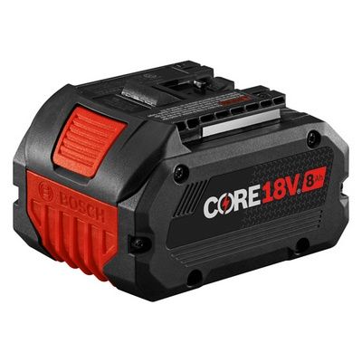 Bosch 18V CORE18V® Lithium-Ion 8 Ah High Power Battery