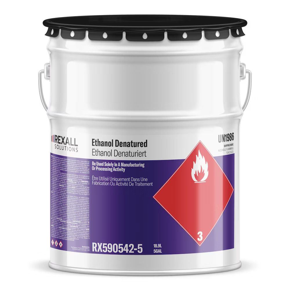 Rexall Denatured Alcohol