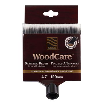 Nour Woodcare Premium Stain Brush