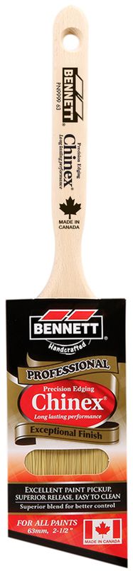 Bennett Chinex Professional Brush
