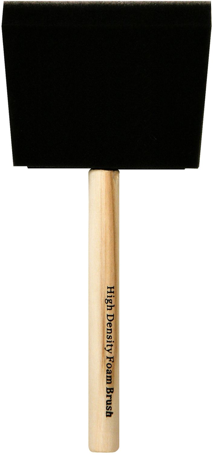 Bennett High Density Foam Brush