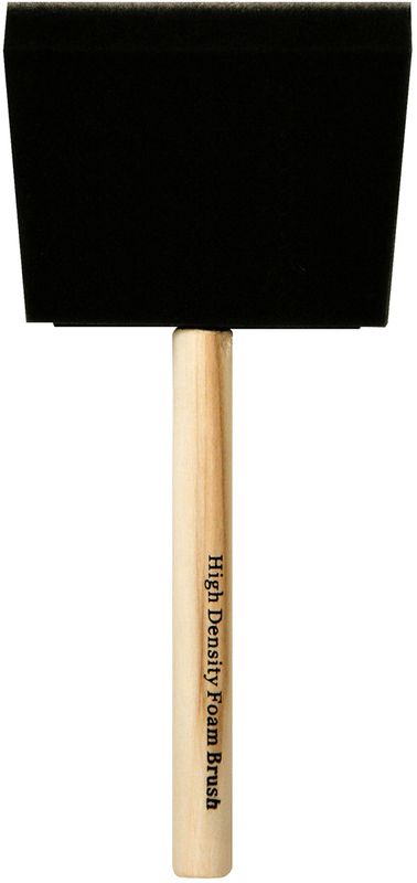 Bennett High Density Foam Brush