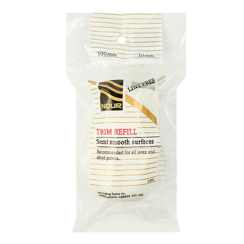 Nour 4" Tradition Lint Free Sleeve