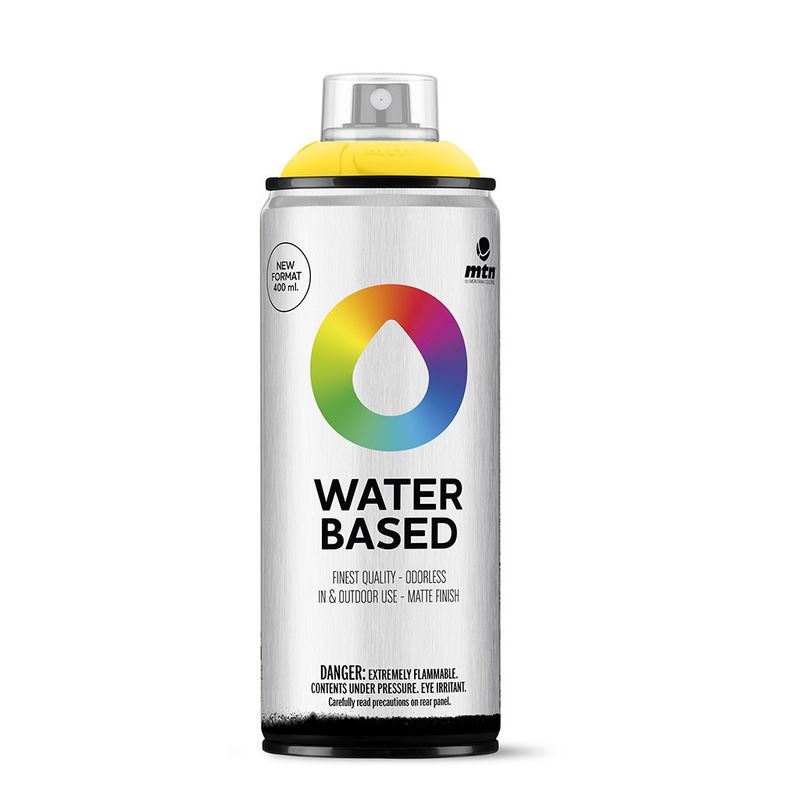 MTN Water Based - 400ML