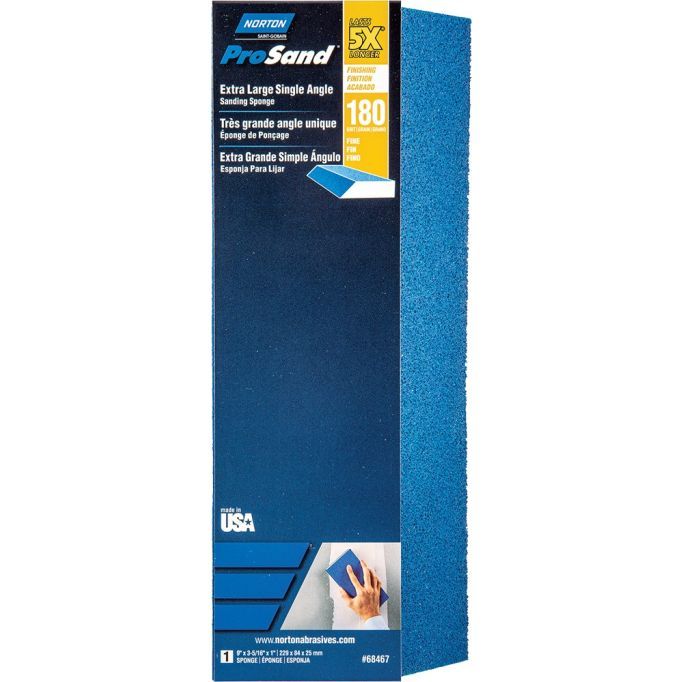 Norton Pro Sand Extra Large Sanding Sponge