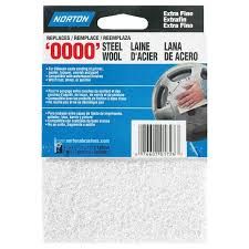 Norton Synthetic Steel Wool Pads