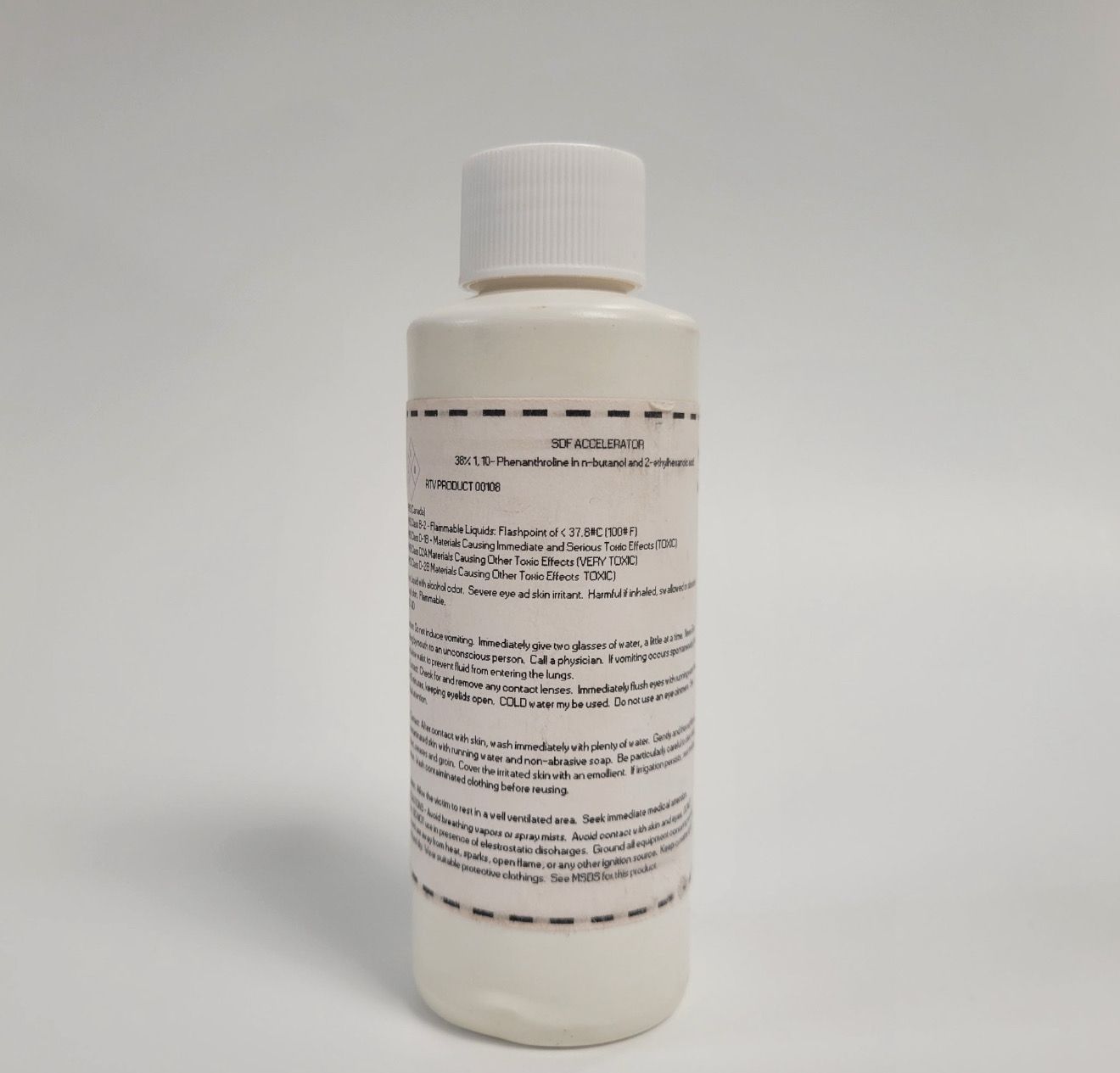 Sansin Dryer Accelerator Solvent