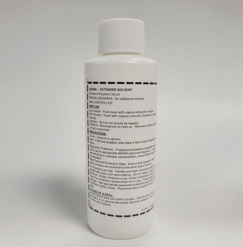 Sansin Dryer Extender Solvent
