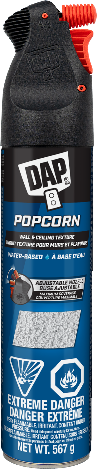 Dap Water Based Popcorn Spray Texture Dap Water Based Popcorn Spray Texture
