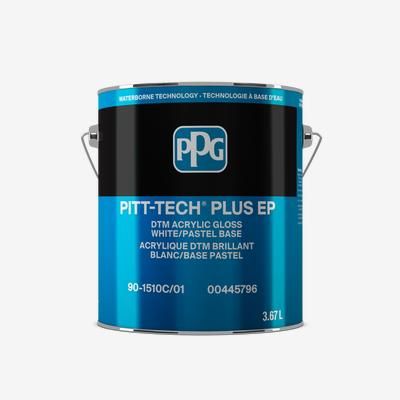 PPG Pitt-Tech Plus EP Acrylic DTM PPG Pitt-Tech Plus EP Acrylic DTM