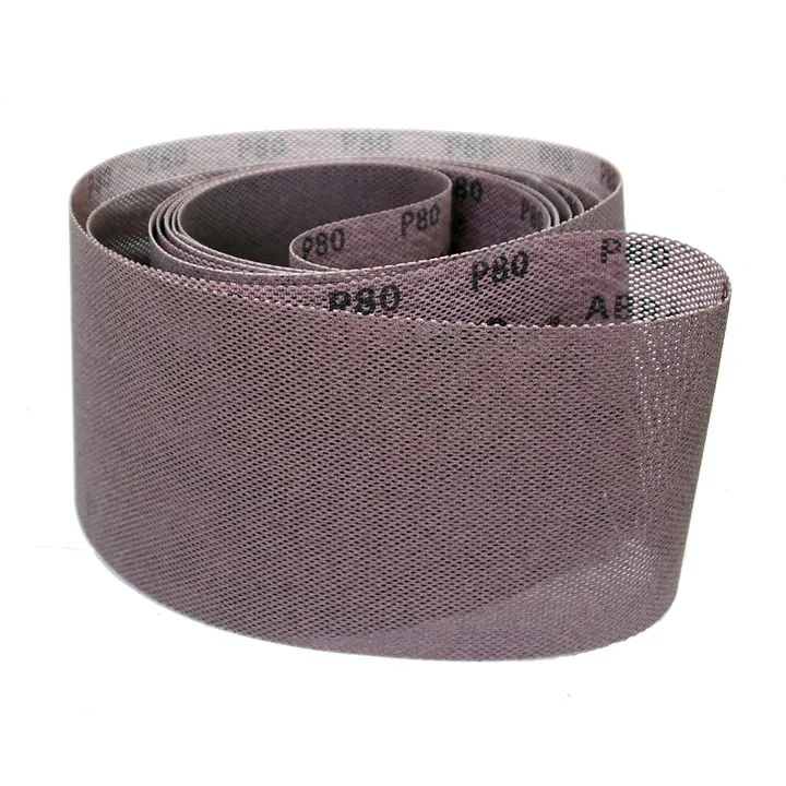 Mirka Abranet® Max 3 Mirka Abranet® Max 3" x 18" T-Joint Belts