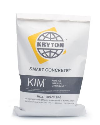 Krystol Internal Membrane™ (KIM®) Krystol Internal Membrane™ (KIM®)