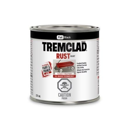 TREMCLAD® Oil Based Rust Paint