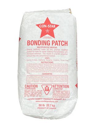 Con-Star Bonding Patch
