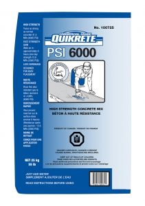 Target QUIKRETE® PSI 6000 Concrete Mix