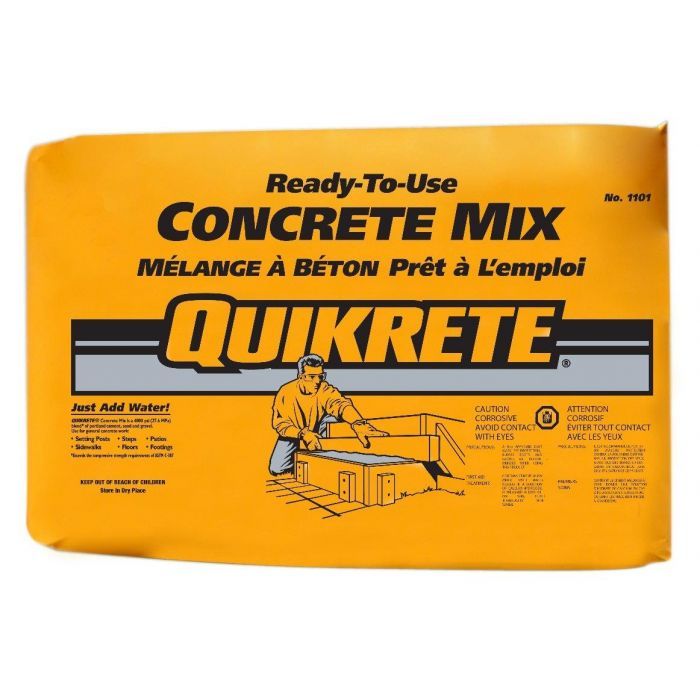 Target QUIKRETE® Concrete Mix