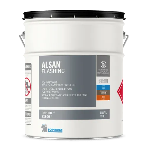 Soprema Alsan Flashing