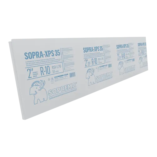 Soprema Sopra-XPS 35