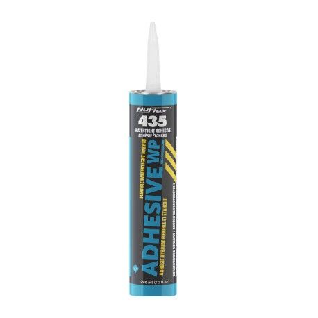 Nuco NuFlex 435 Watertight Hybrid Adhesive