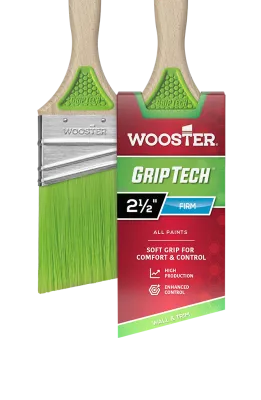 Wooster Grip Tech Angle Sash Brush Wooster Grip Tech Angle Sash Brush