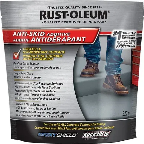 Rust Oleum Anti-Skid Additive