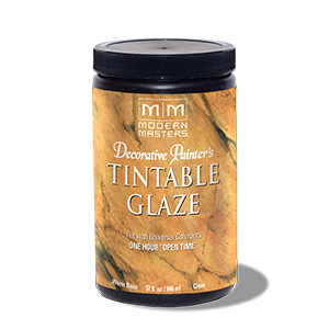Modern Masters Tintable Glaze