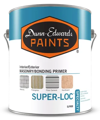 Dunn Edwards Super-Loc Interior/Exterior Masonry Bonding Primer Dunn Edwards Super-Loc Interior/Exterior Masonry Bonding Primer