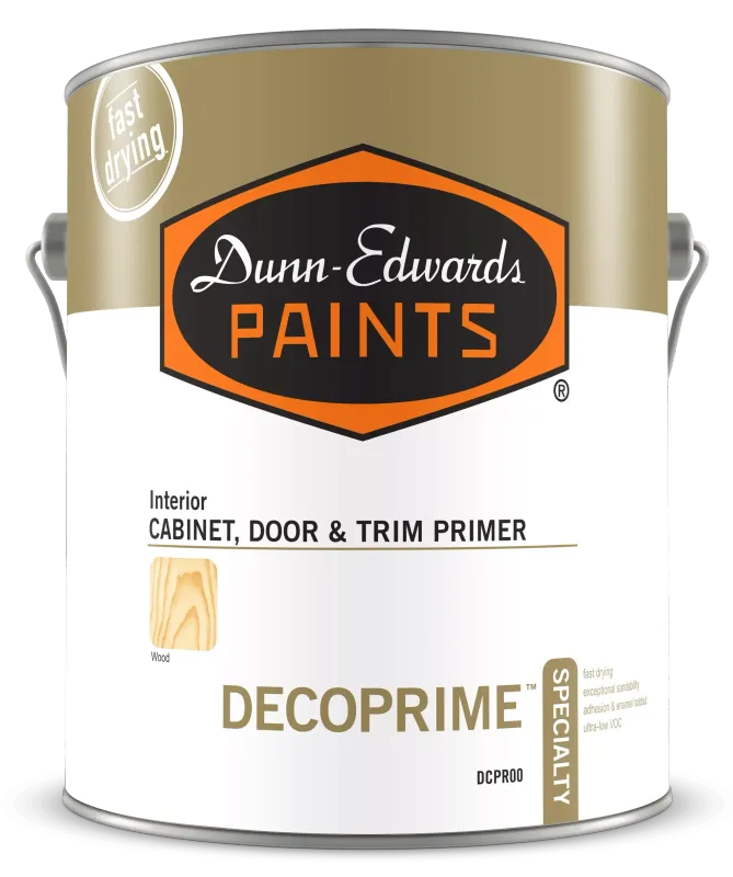 Dunn Edwards Decoprime Interior Cabinet, Door & Trim Primer