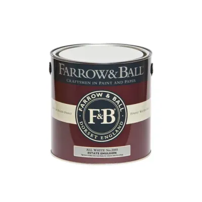 Farrow & Ball Estate Emulsion