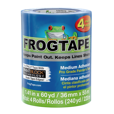 FrogTape® Pro Grade Painter's Tape FrogTape® Pro Grade Painter's Tape