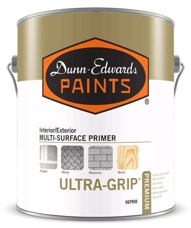 Dunn Edwards Ultra-Grip Premium Interior/Exterior Multi-Surface Primer